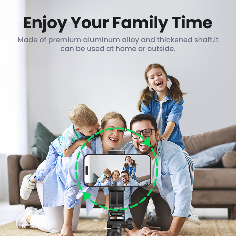 UGREEN 1.7m Phone Tripod Stand - Xiaomi Home Security 360 recensie en prijs