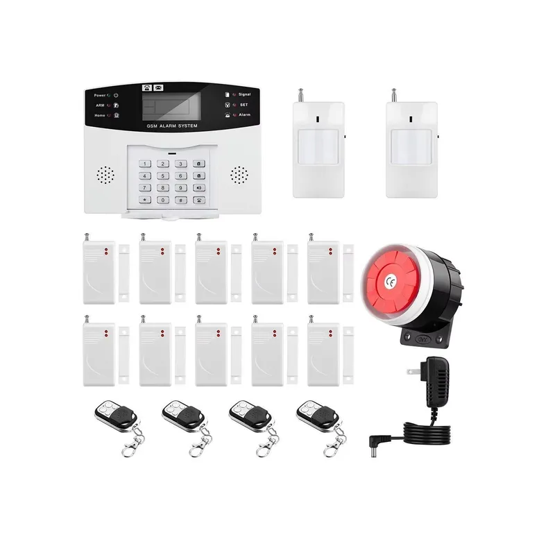 House Burglar Alarm Kit Auto D - Home Security Usa recensie en prijs