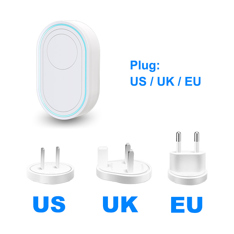 Wireless Doorbell IP67 Waterpr - Home Security Blink recensie en prijs