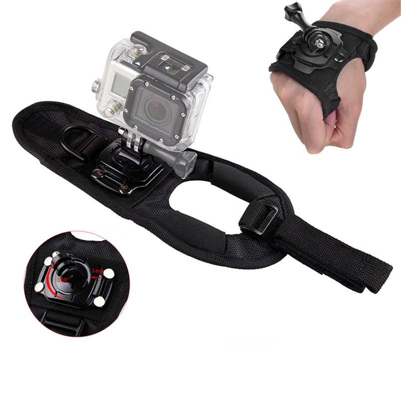 Glove Wrist Band 360 Degree Sw - Xiaomi Home Security 360 recensie en prijs
