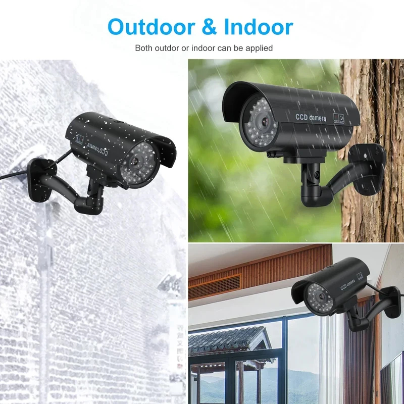 Simulation Fake Bullet Camera  - Home Security Blink recensie en prijs