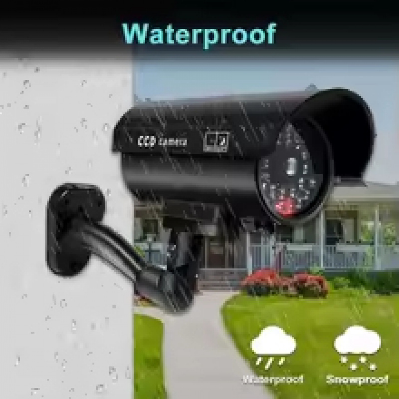Simulation Fake Bullet Camera  - Home Security Blink recensie en prijs