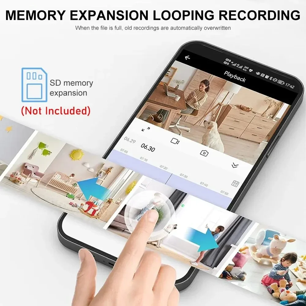 New A9 Camera Wifi 1080p HD Wi - Home Security Usa recensie en prijs
