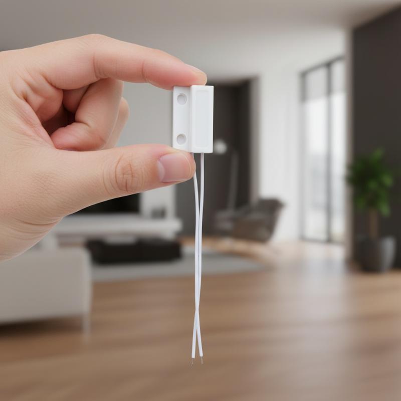 Wired Door Window Magnetic Sen - Home Security Yard Sensors recensie en prijs