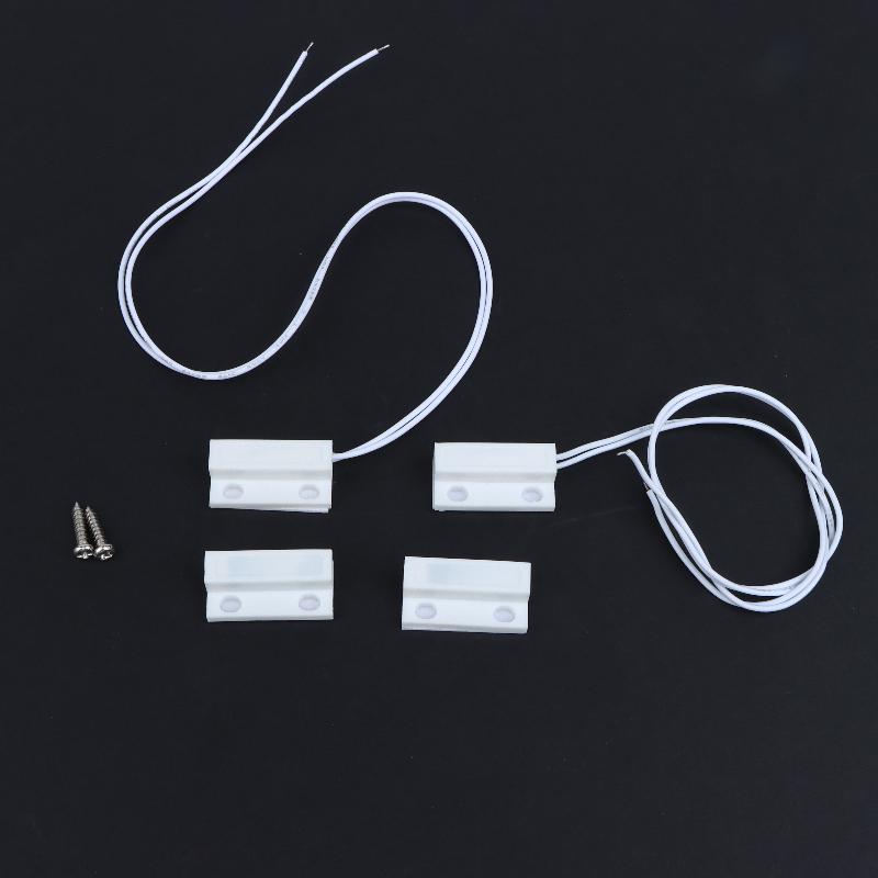 Wired Door Window Magnetic Sen - Home Security Yard Sensors recensie en prijs