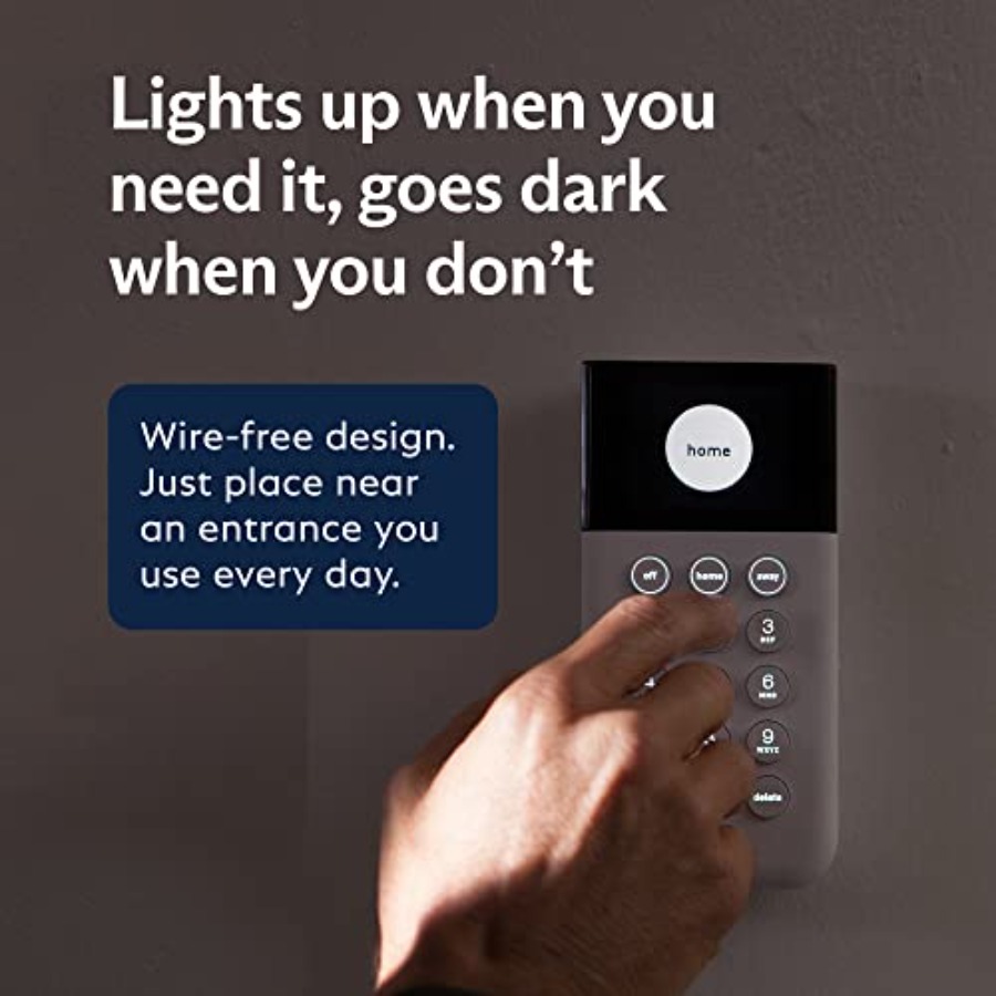 SimpliSafe 12 Piece Wireless H - Home Security Simplisafe recensie en prijs