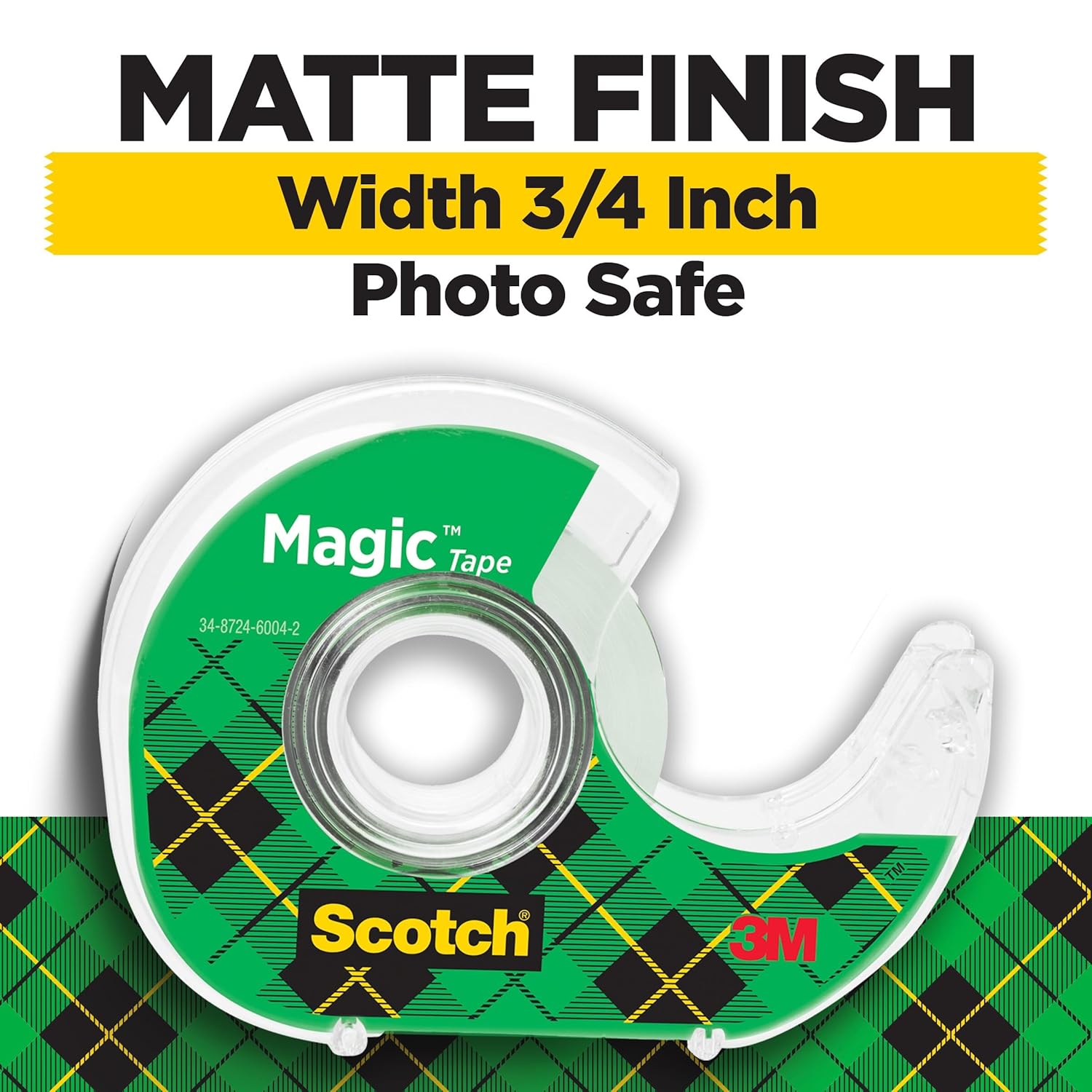 Invisible Magic Tape for Home  - Home Security Usa recensie en prijs