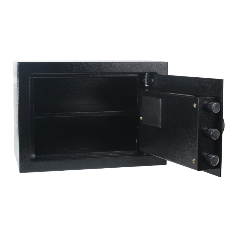 Electronic Password Safe 25cm  - Home Security Safe recensie en prijs
