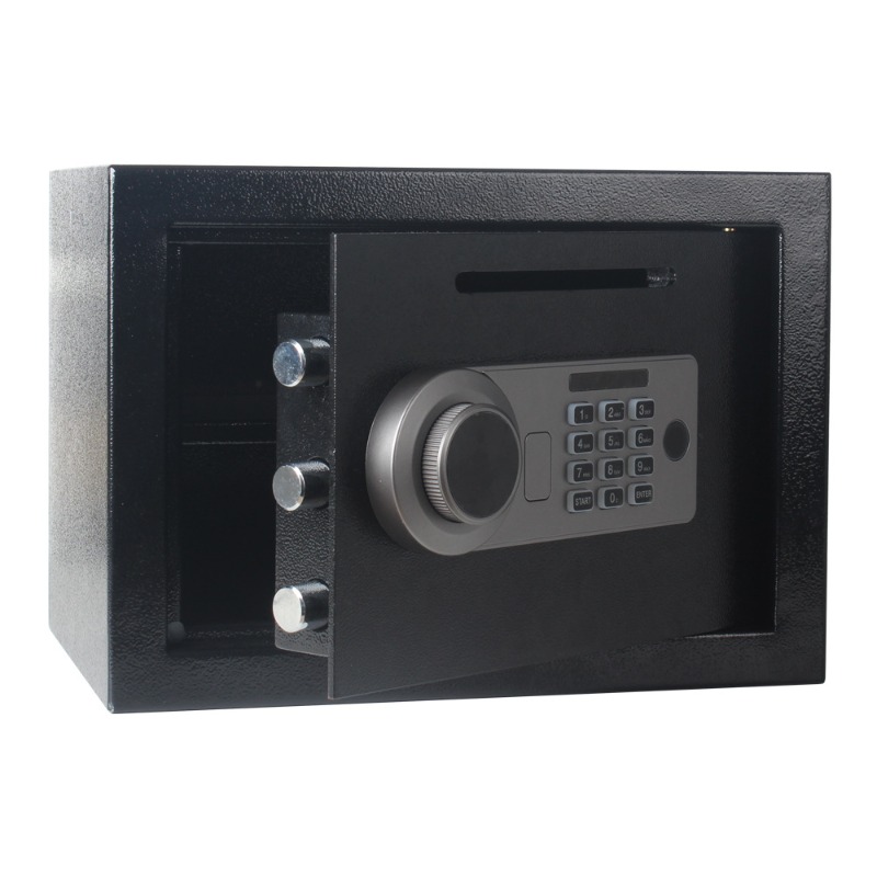 Electronic Password Safe 25cm  - Home Security Safe recensie en prijs