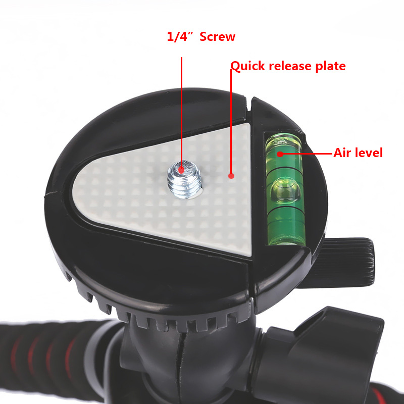 Mini Octopus Flexible Tripod w - Xiaomi Home Security 360 recensie en prijs