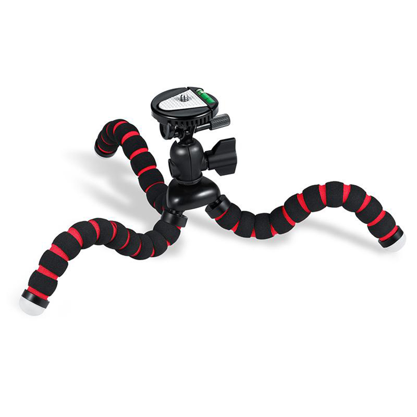 Mini Octopus Flexible Tripod w - Xiaomi Home Security 360 recensie en prijs