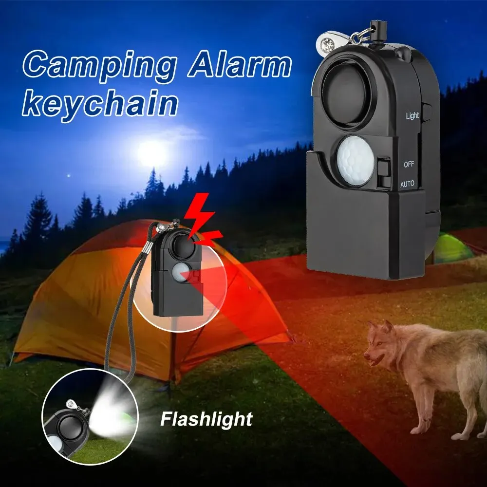 Portable Mini Motion Detector  - Home Security Lights recensie en prijs