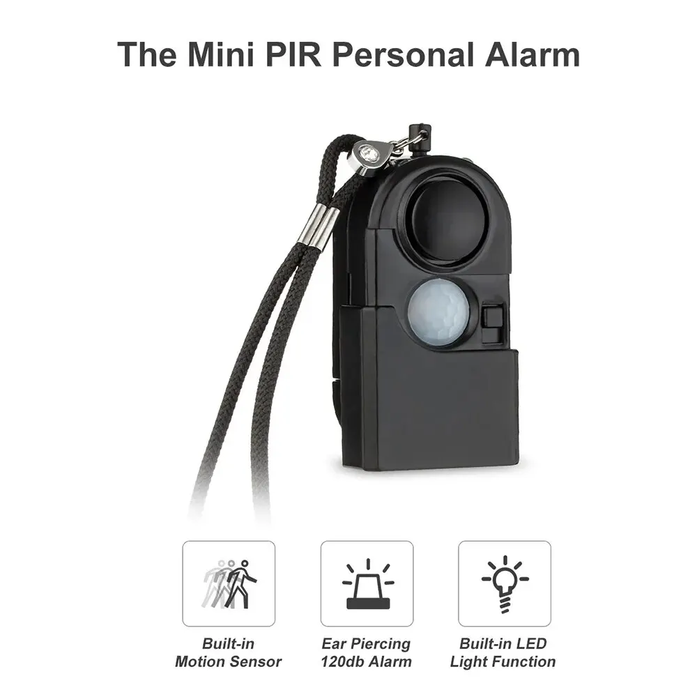 Portable Mini Motion Detector  - Home Security Lights recensie en prijs