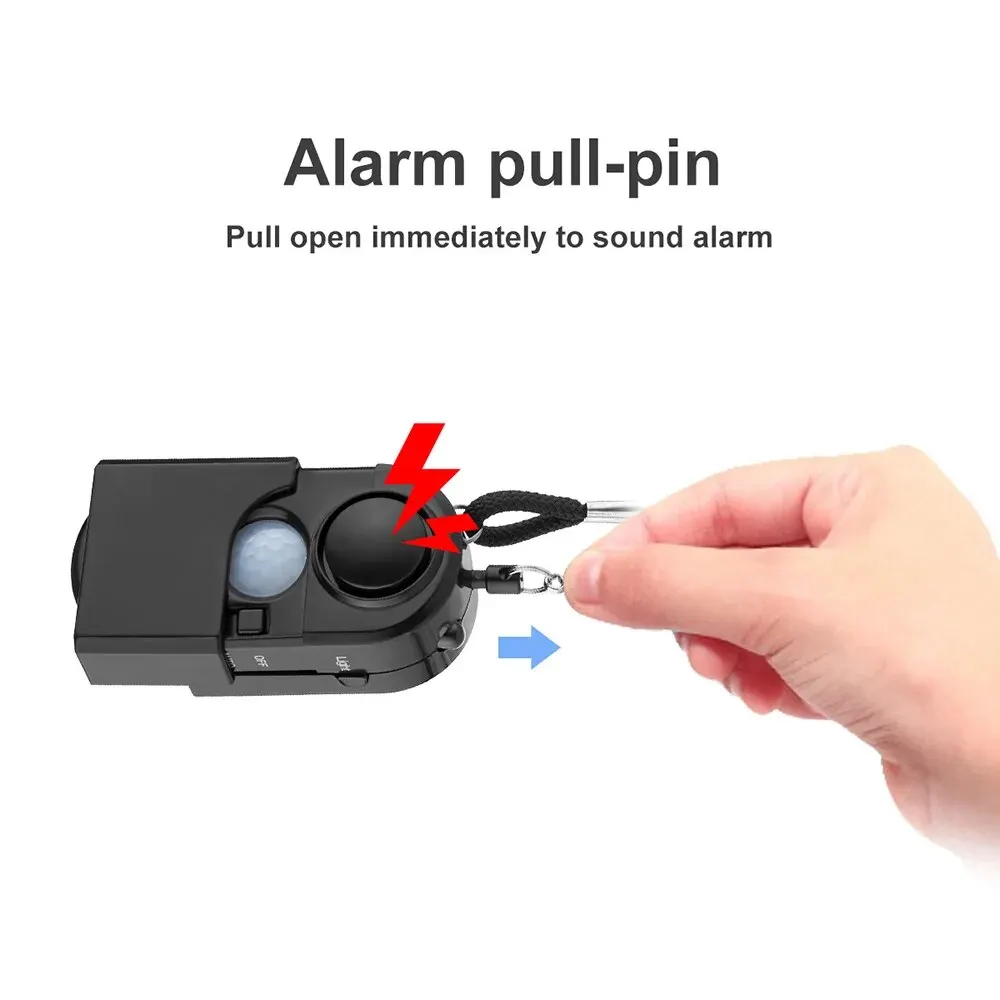 Portable Mini Motion Detector  - Home Security Lights recensie en prijs