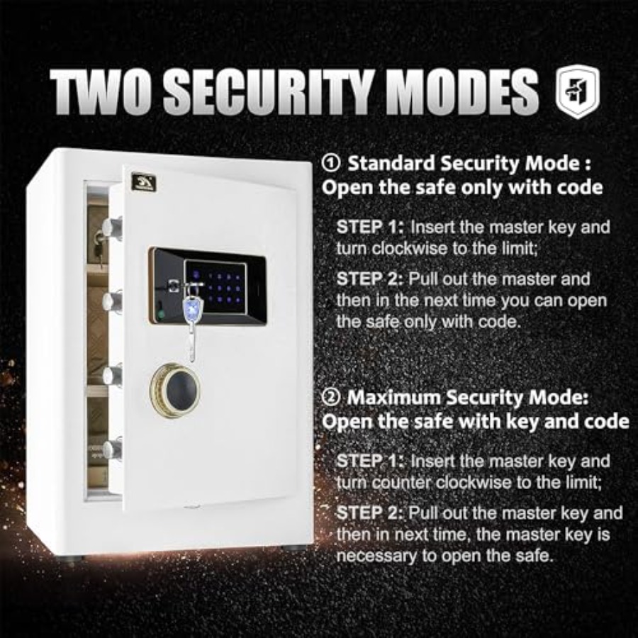 Home/office security safe: 2.0 - Home Security Safe recensie en prijs
