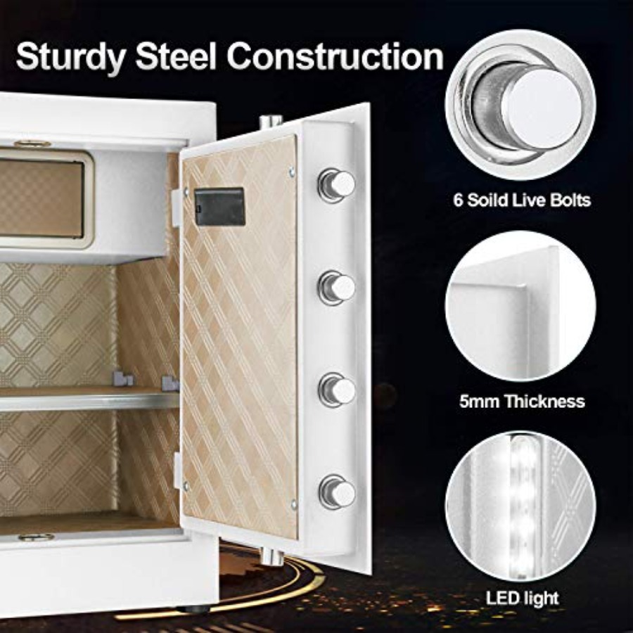 Home/office security safe: 2.0 - Home Security Safe recensie en prijs