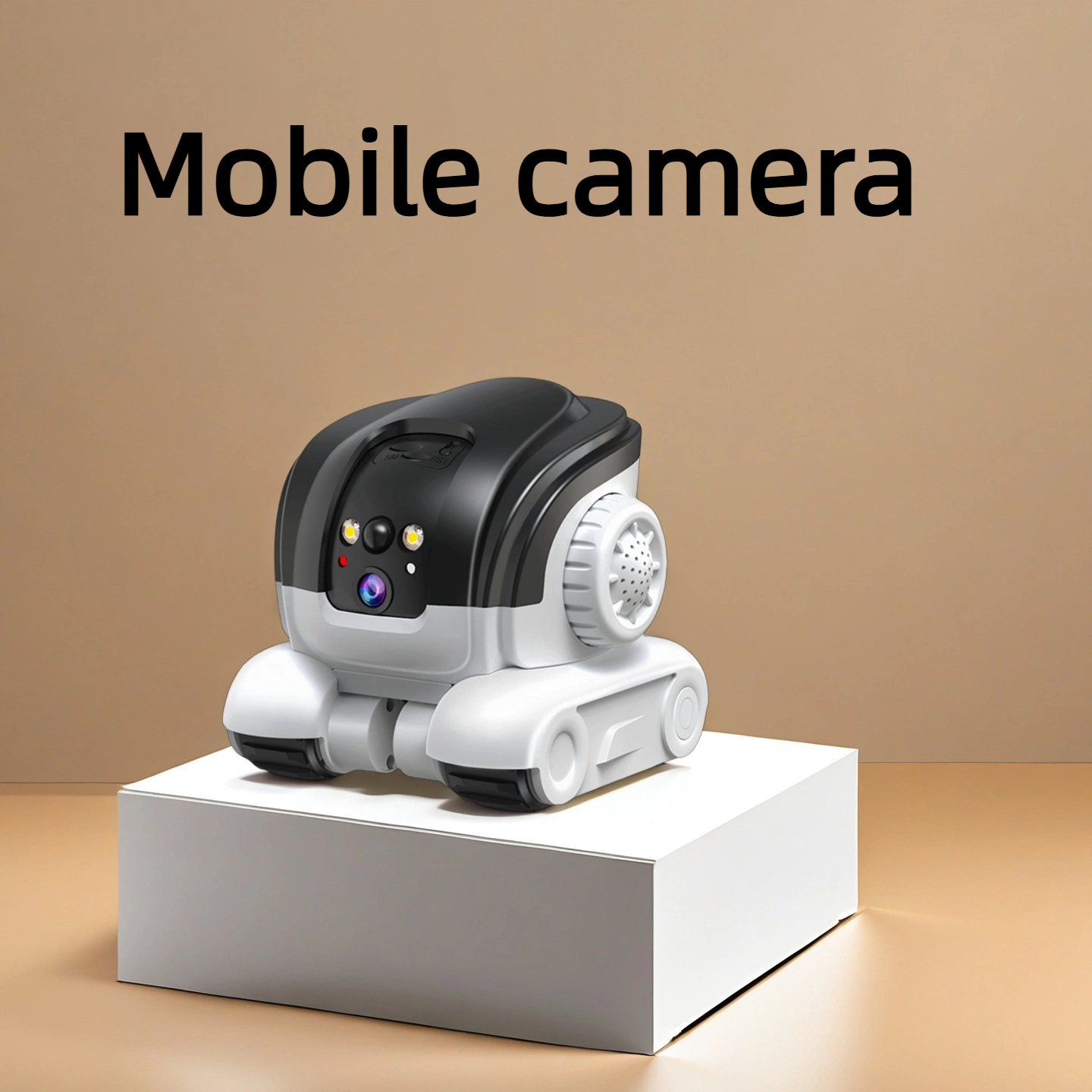 4MP V360Pro APP Dual Lens Cat/ - Home Security Robots recensie en prijs