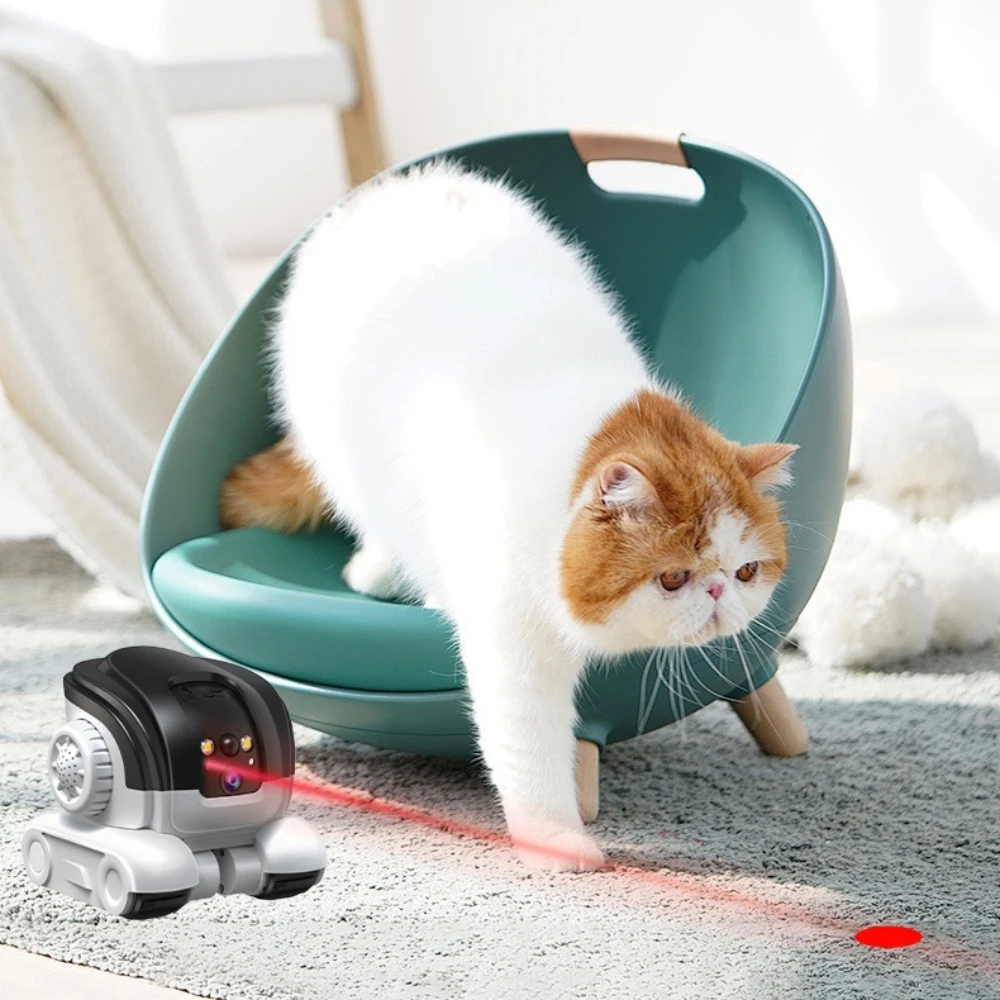 4MP V360Pro APP Dual Lens Cat/ - Home Security Robots recensie en prijs