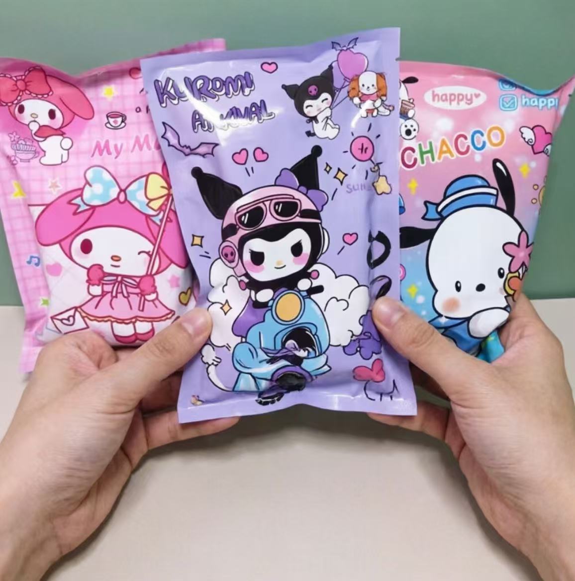 Kawaii Cartoon Mystery Blind B - Home Security Usa recensie en prijs