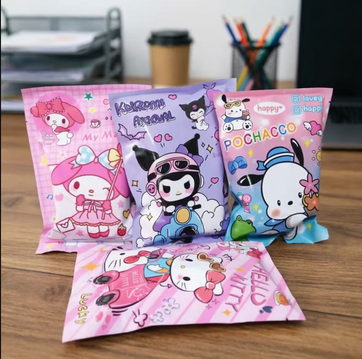 Kawaii Cartoon Mystery Blind B - Home Security Usa recensie en prijs