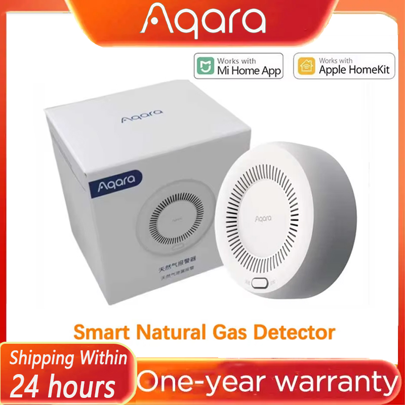 Aqara Wireless Zigbee Natural  - Home Security Alarm recensie en prijs