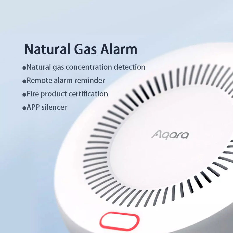 Aqara Wireless Zigbee Natural  - Home Security Alarm recensie en prijs