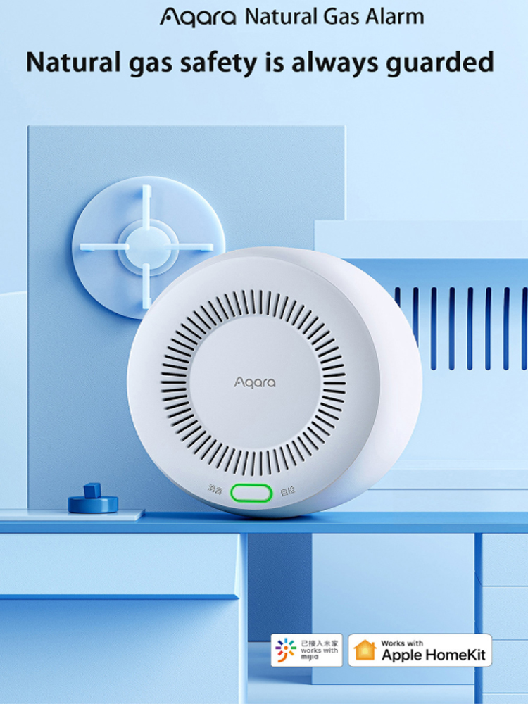 Aqara Wireless Zigbee Natural  - Home Security Alarm recensie en prijs