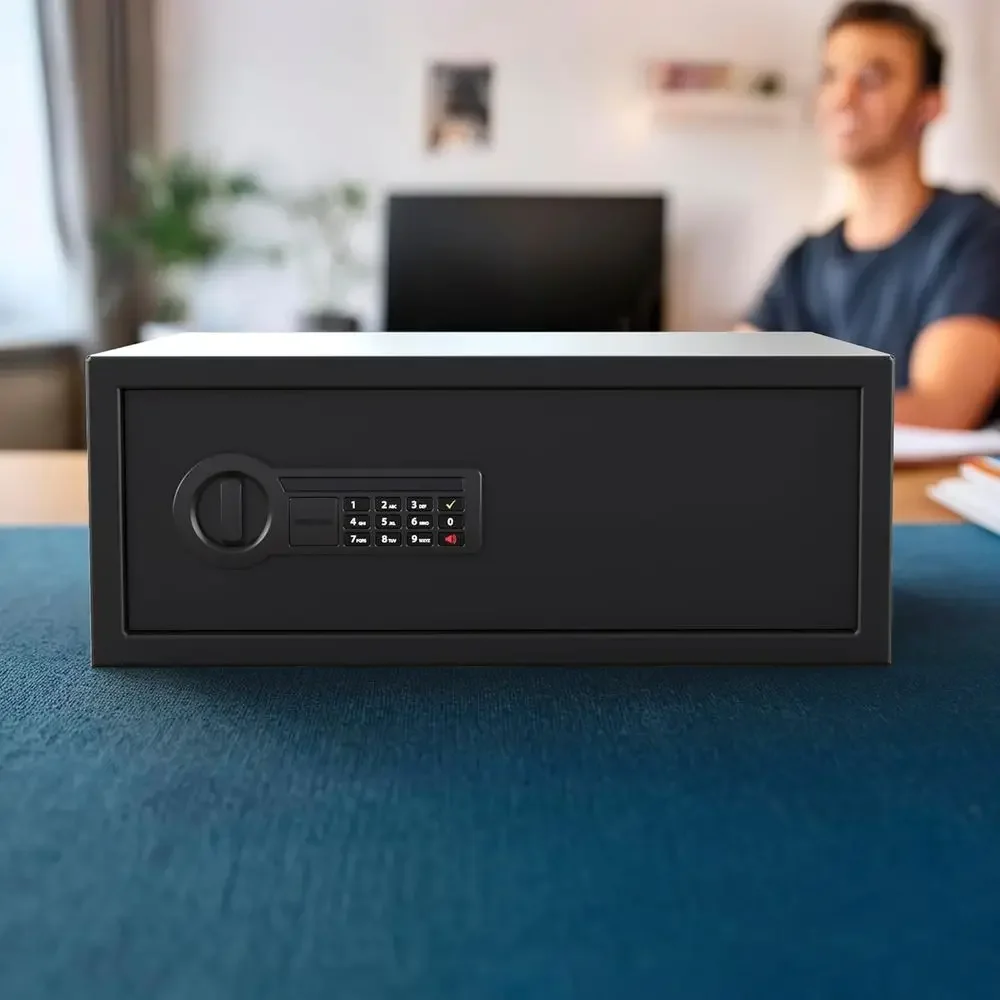 Ultra-Secure Steel Home Office - Home Security Lights recensie en prijs