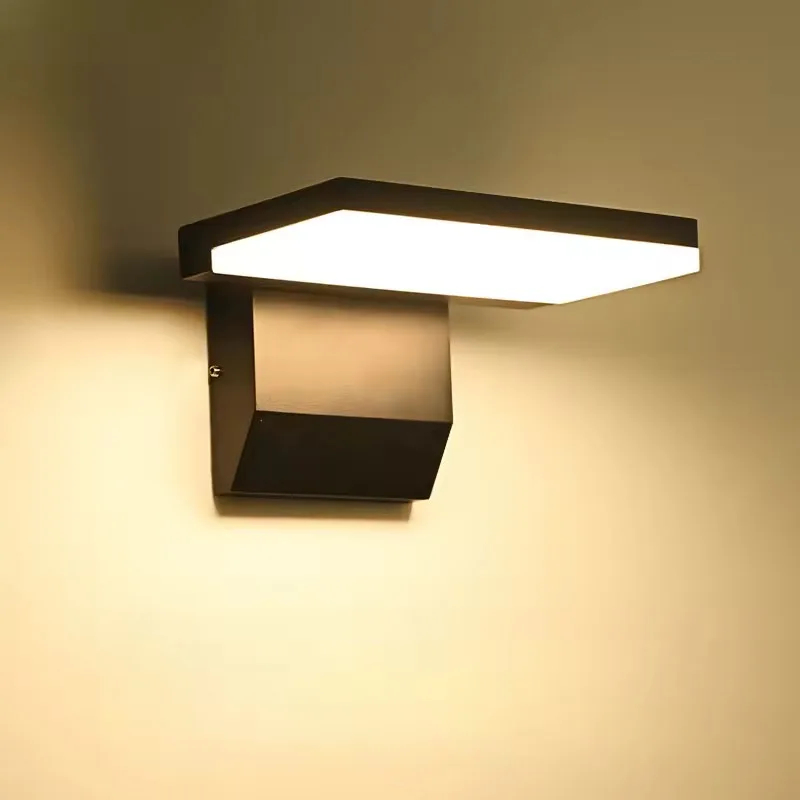 LED Motion Sensor Outdoor Wall - Home Security Yard Sensors recensie en prijs