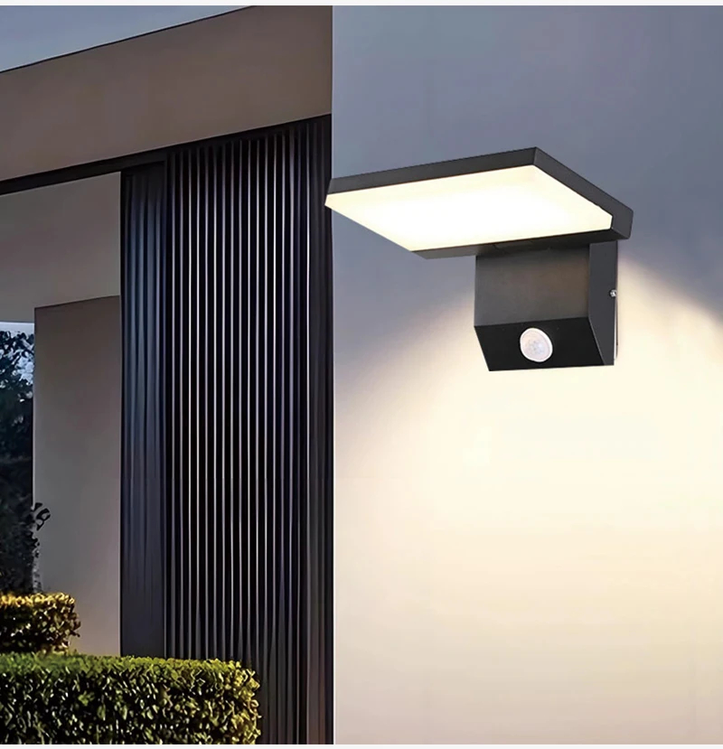 LED Motion Sensor Outdoor Wall - Home Security Yard Sensors recensie en prijs