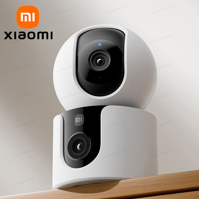 XIAOMI Smart Camera C300 Dual  - Xiaomi Home Security 360 recensie en prijs