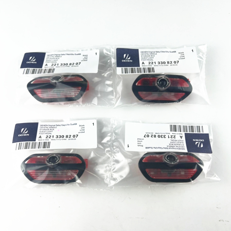 For Mercedes Benz S class w222 - Home Security Logo recensie en prijs