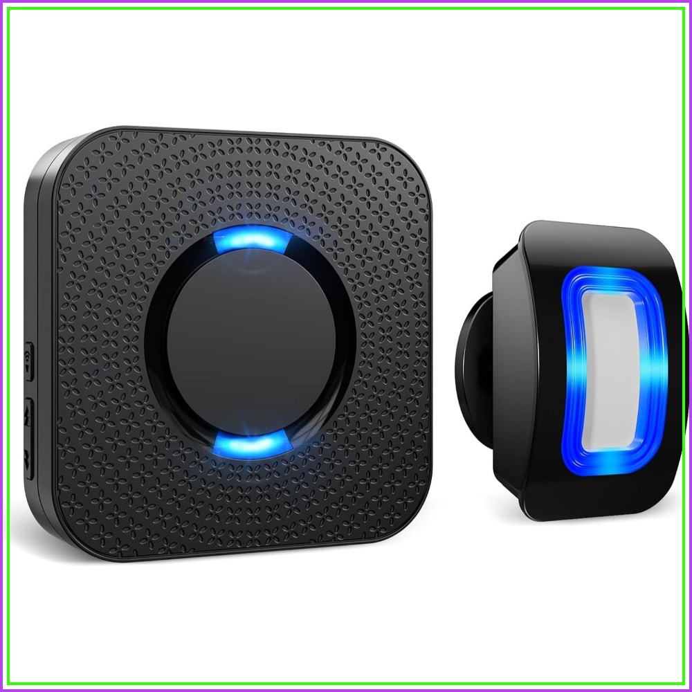 Wireless Motion Sensor LED Lig - Home Security Lights recensie en prijs