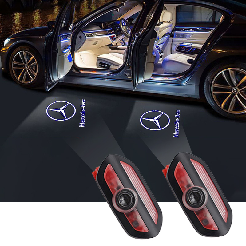 LED Car Door Welcome Light Pro - Home Security Logo recensie en prijs