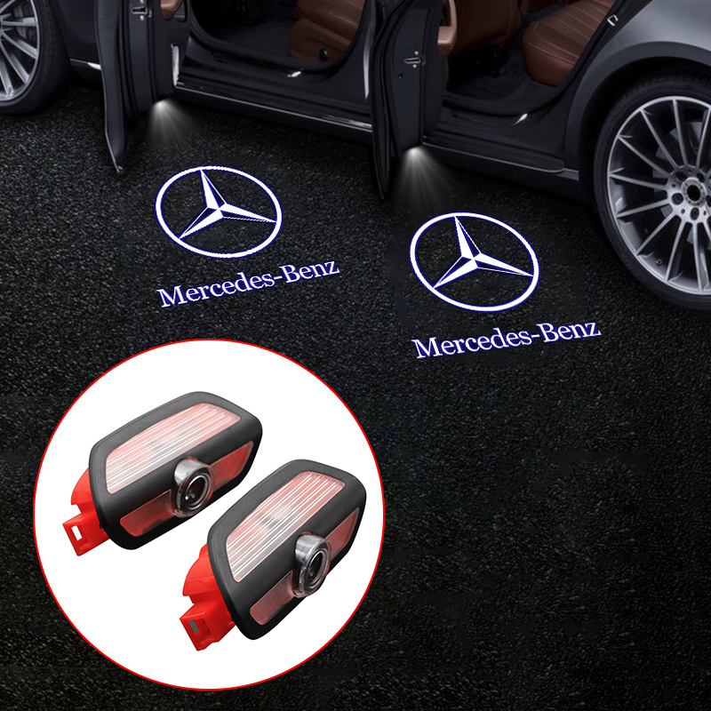 LED Car Door Welcome Light Pro - Home Security Logo recensie en prijs