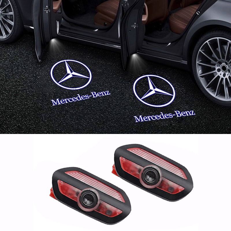 LED Car Door Welcome Light Pro - Home Security Logo recensie en prijs