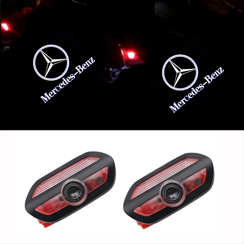 LED Car Door Welcome Light Pro - Home Security Logo recensie en prijs