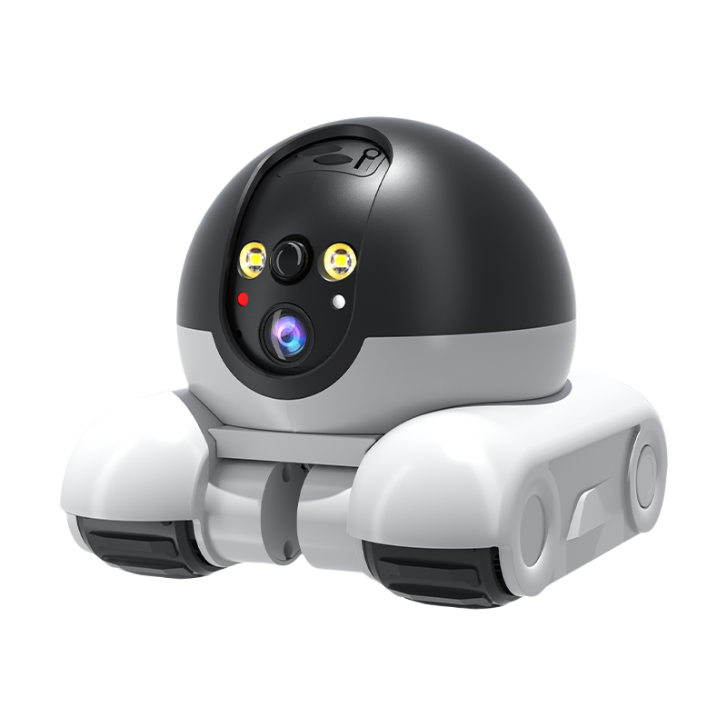 1080P HD Camera Auto Tracking  - Home Security Robots recensie en prijs