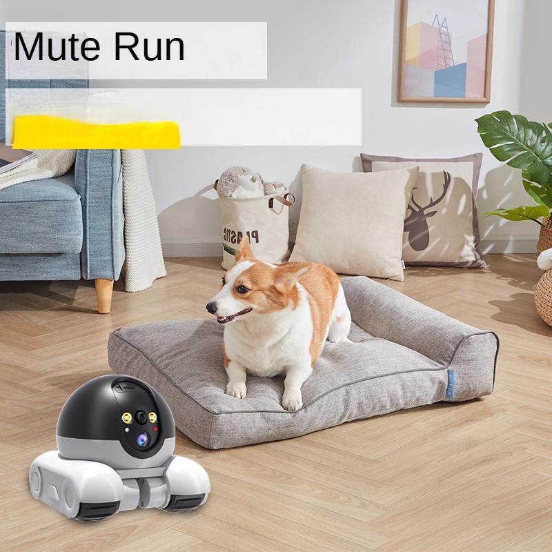 1080P HD Camera Auto Tracking  - Home Security Robots recensie en prijs