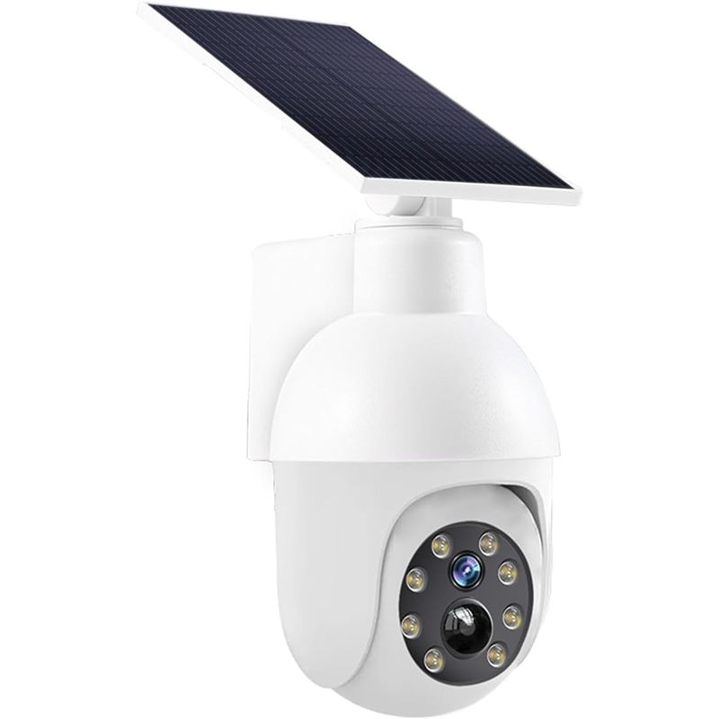 A29F-Solar Powered Analog Surv - Home Security Lights recensie en prijs
