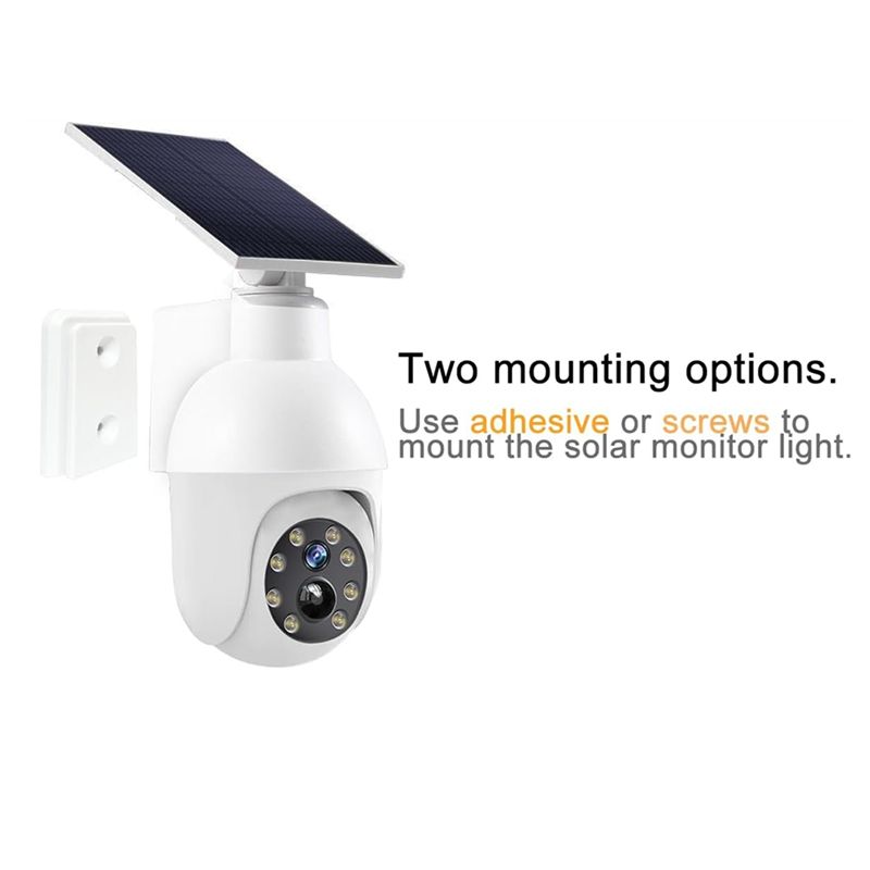 A29F-Solar Powered Analog Surv - Home Security Lights recensie en prijs