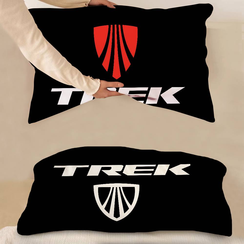 Trek Bike Logo Made Of Quick-d - Home Security Logo recensie en prijs