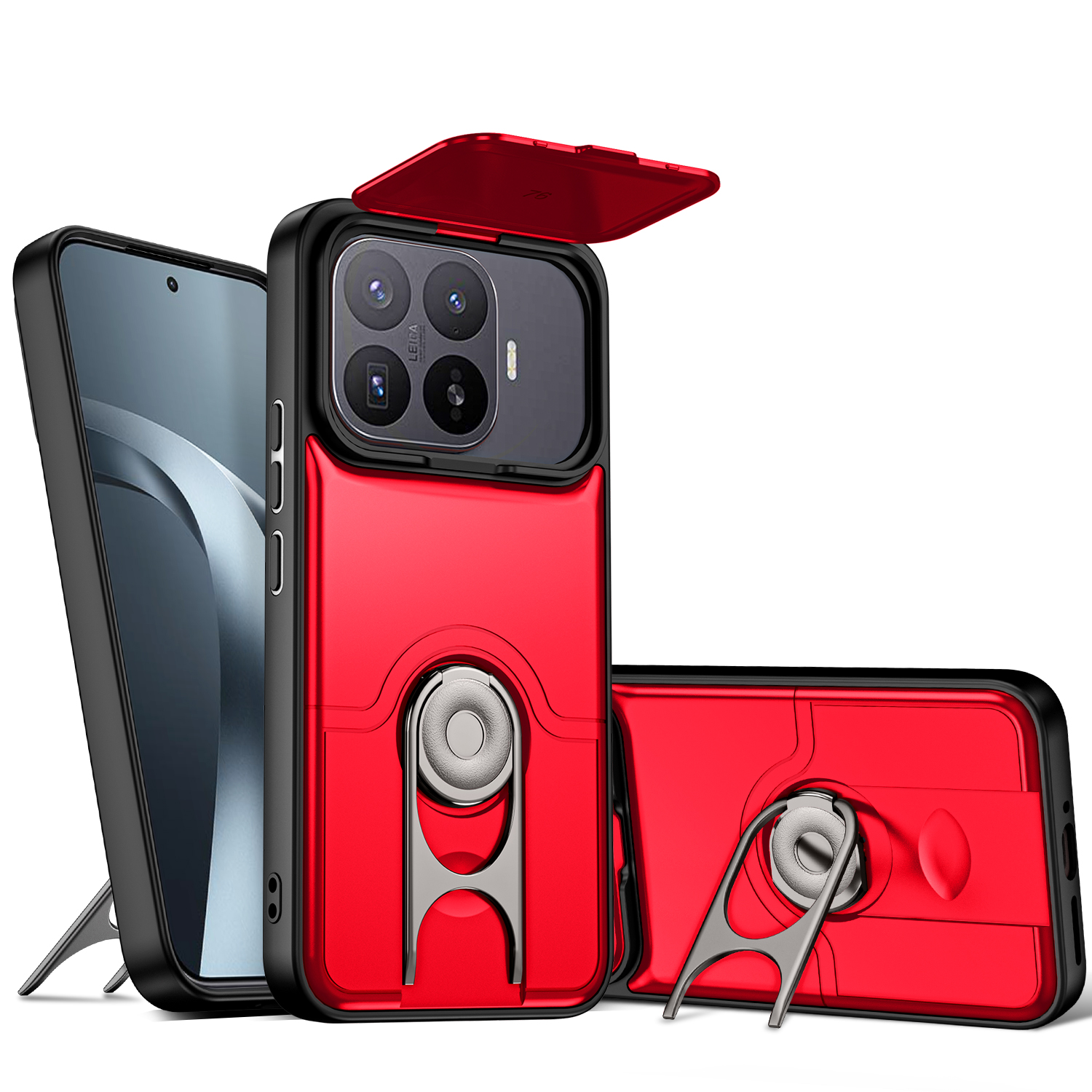 Sliding Camera Lens Protection - Xiaomi Home Security 360 recensie en prijs
