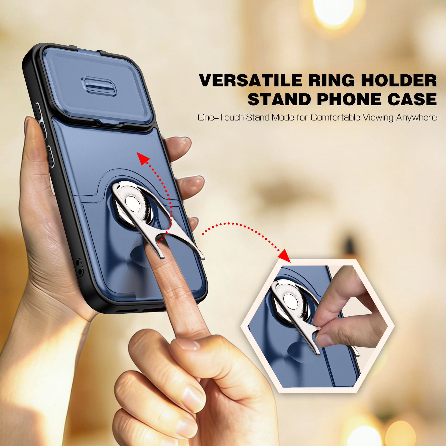 Sliding Camera Lens Protection - Xiaomi Home Security 360 recensie en prijs