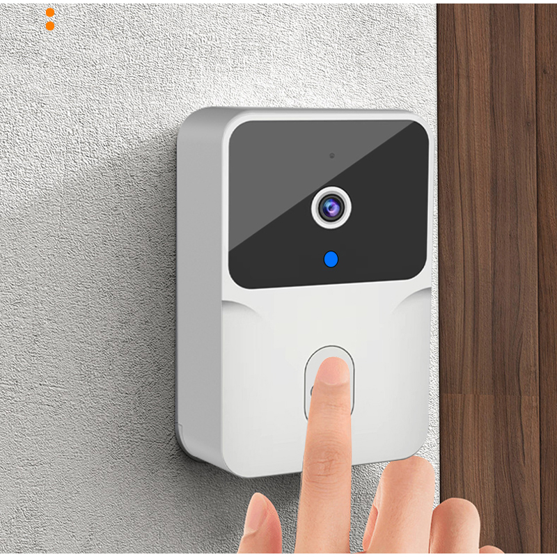 Wireless Doorbell WiFi Tuya Ou - Home Security Video Cameras recensie en prijs