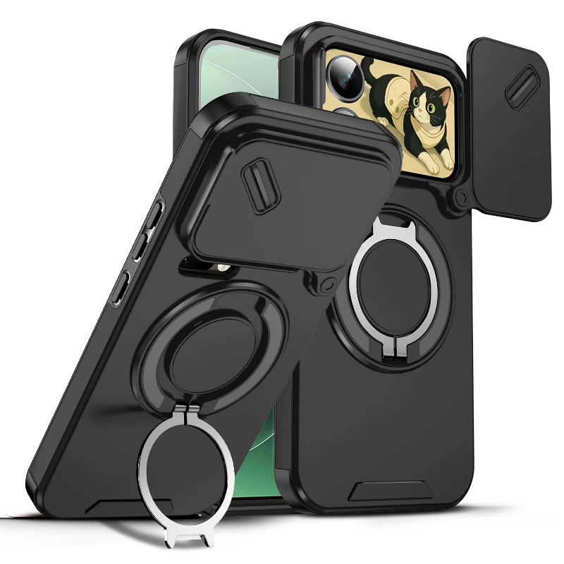 360° Rotating Ring Case Kickst - Xiaomi Home Security 360 recensie en prijs