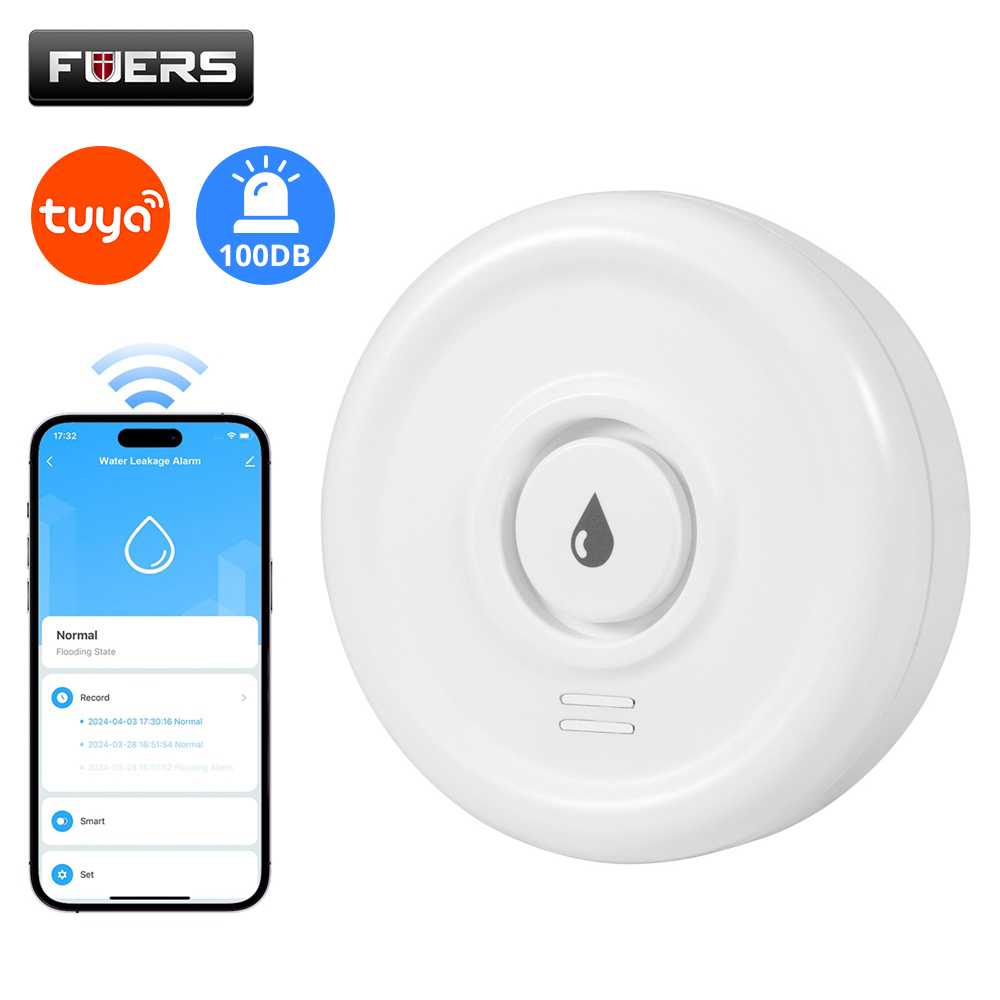 Fuers Water Leakage Detector S - Home Security Technology recensie en prijs