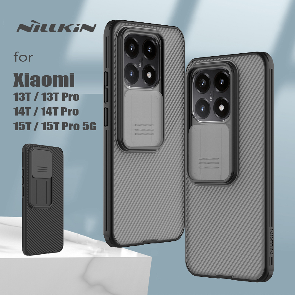 Nillkin For Xiaomi Mi 15T Pro  - Xiaomi Home Security 360 recensie en prijs