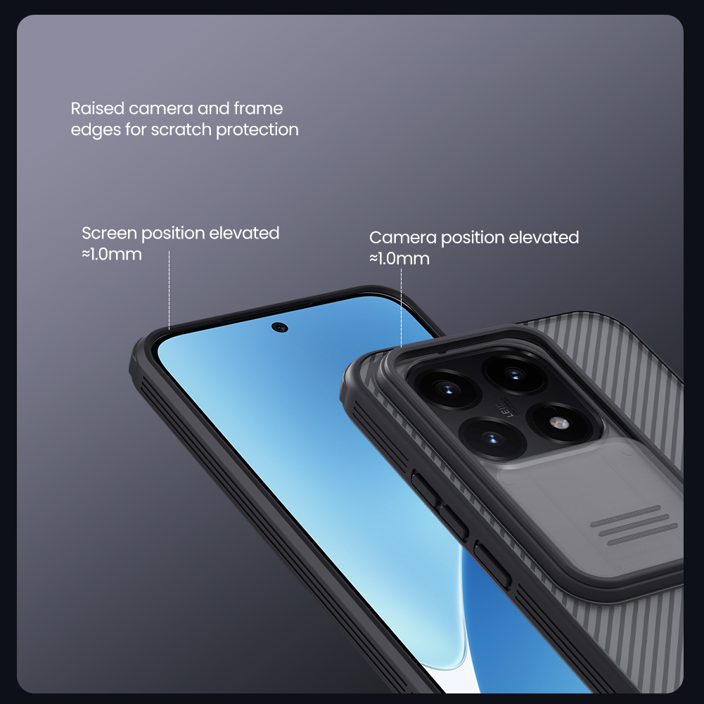 Nillkin For Xiaomi Mi 15T Pro  - Xiaomi Home Security 360 recensie en prijs