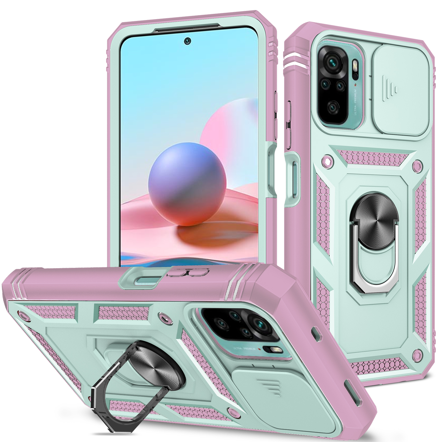 Slide Camera Lens Case For Xia - Xiaomi Home Security 360 recensie en prijs